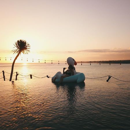 Nusa Veranda Sunset Villas & Restaurant นูซาเลมโบงัน ภายนอก รูปภาพ