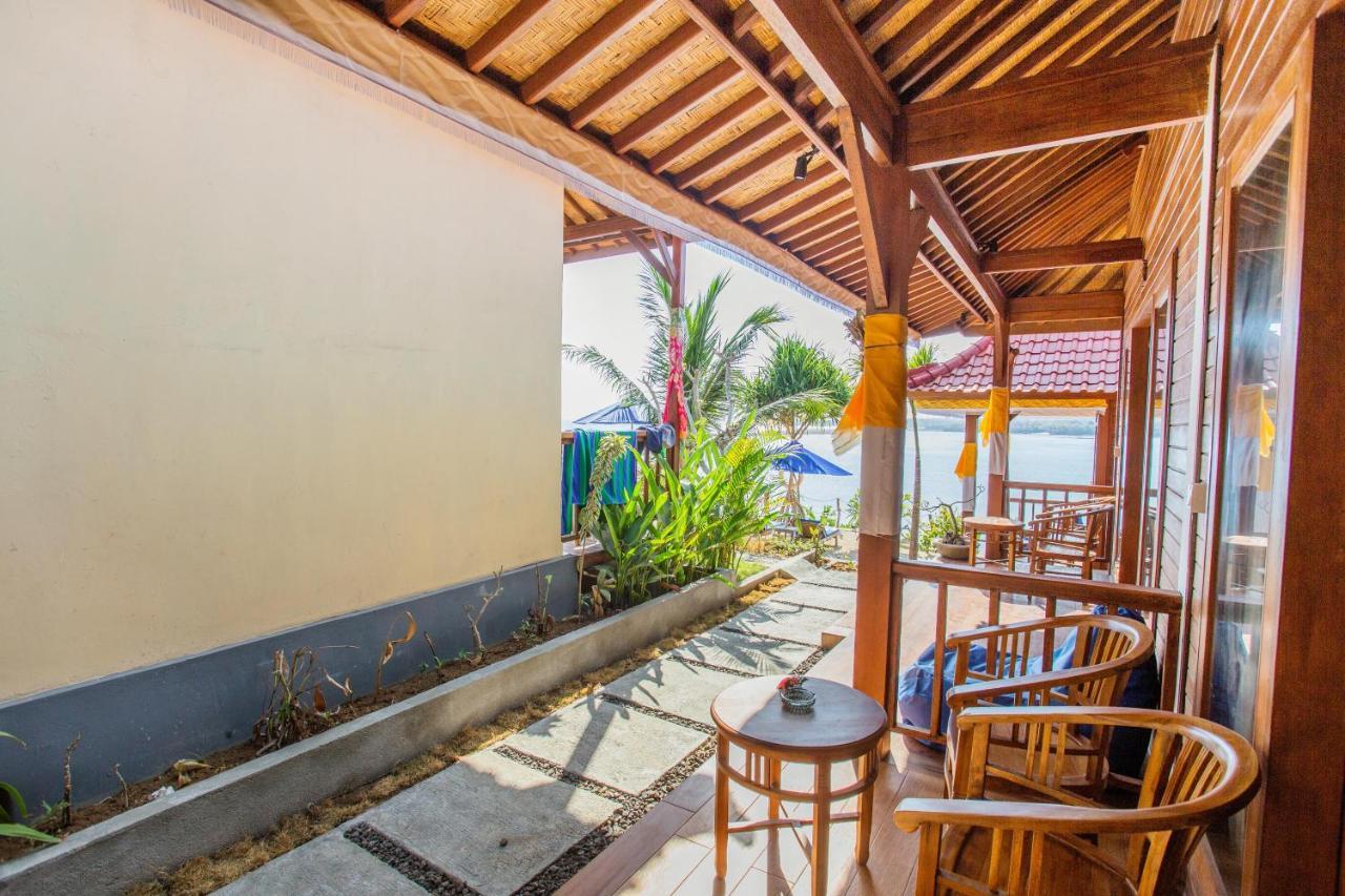 Nusa Veranda Sunset Villas & Restaurant นูซาเลมโบงัน ภายนอก รูปภาพ