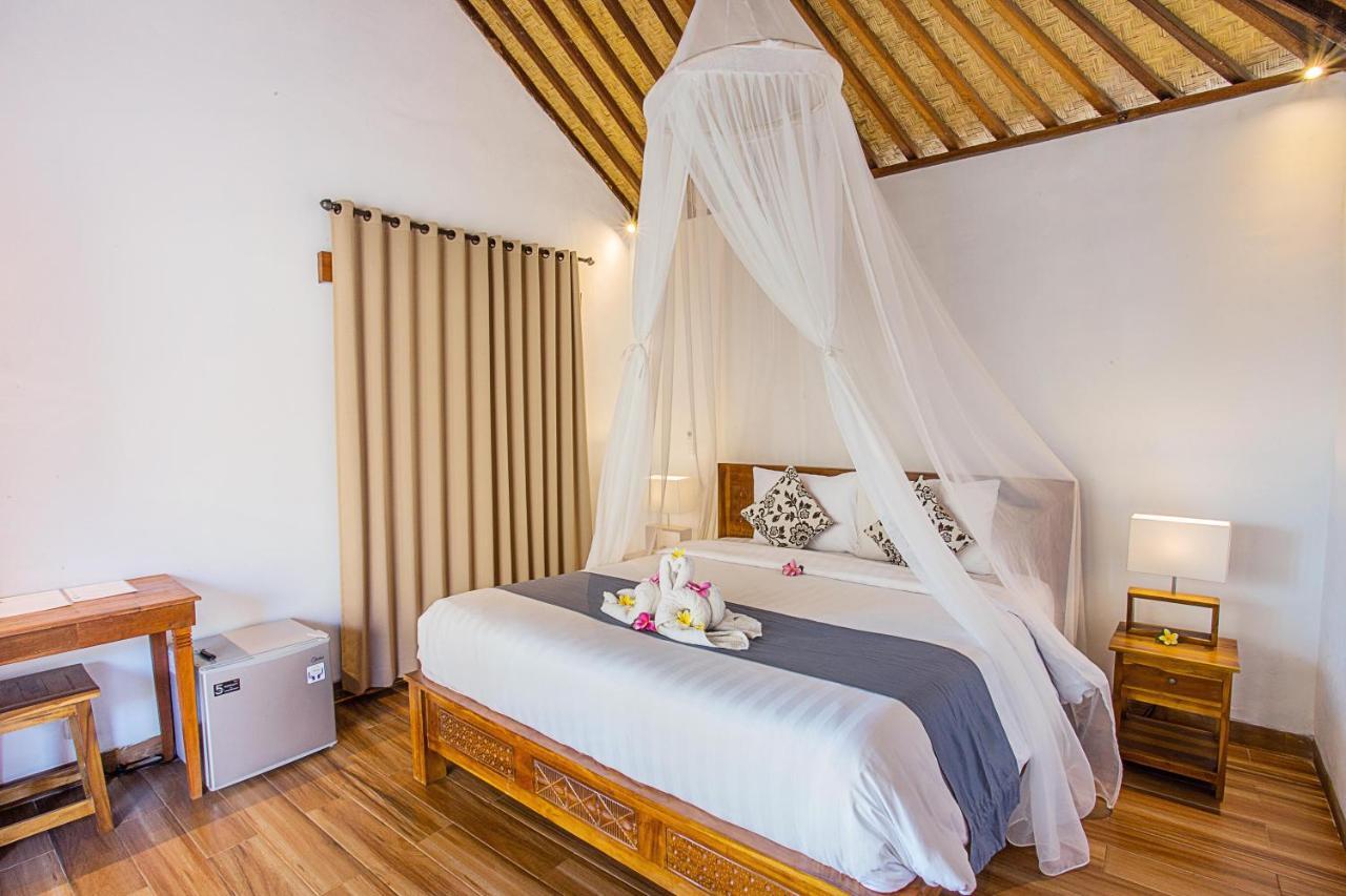 Nusa Veranda Sunset Villas & Restaurant นูซาเลมโบงัน ภายนอก รูปภาพ