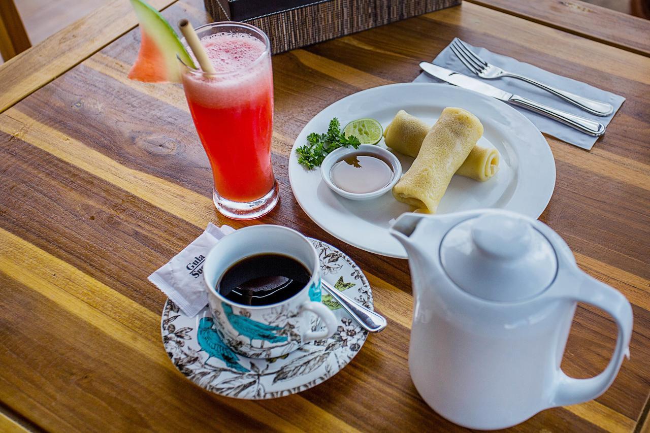 Nusa Veranda Sunset Villas & Restaurant นูซาเลมโบงัน ภายนอก รูปภาพ