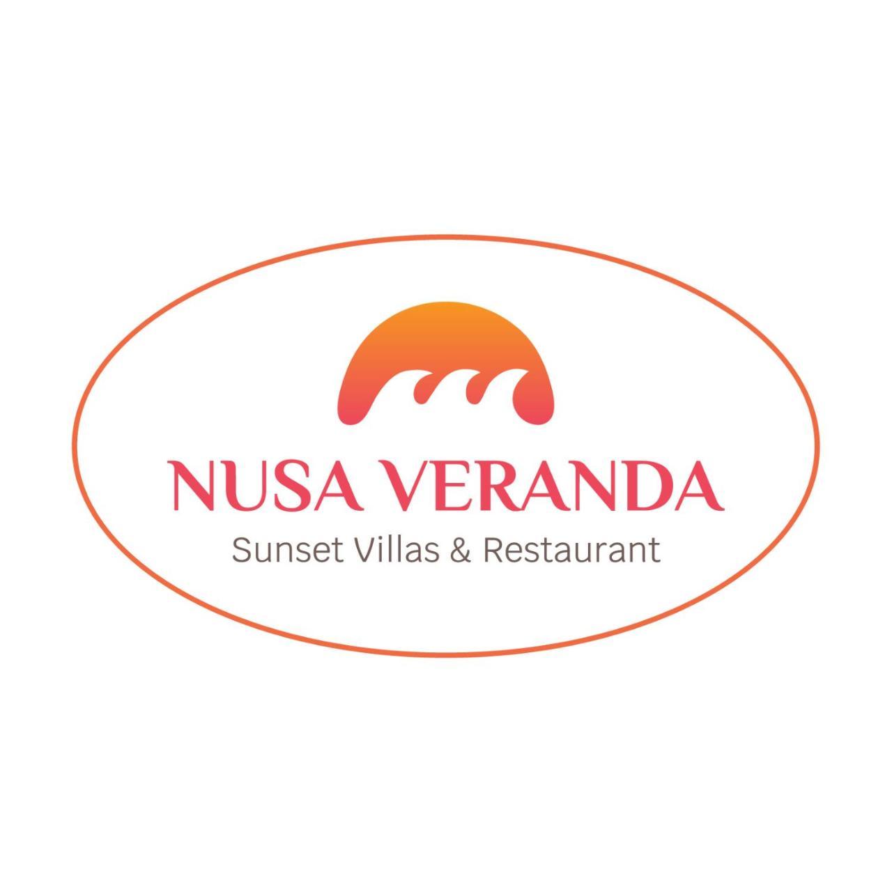 Nusa Veranda Sunset Villas & Restaurant นูซาเลมโบงัน ภายนอก รูปภาพ