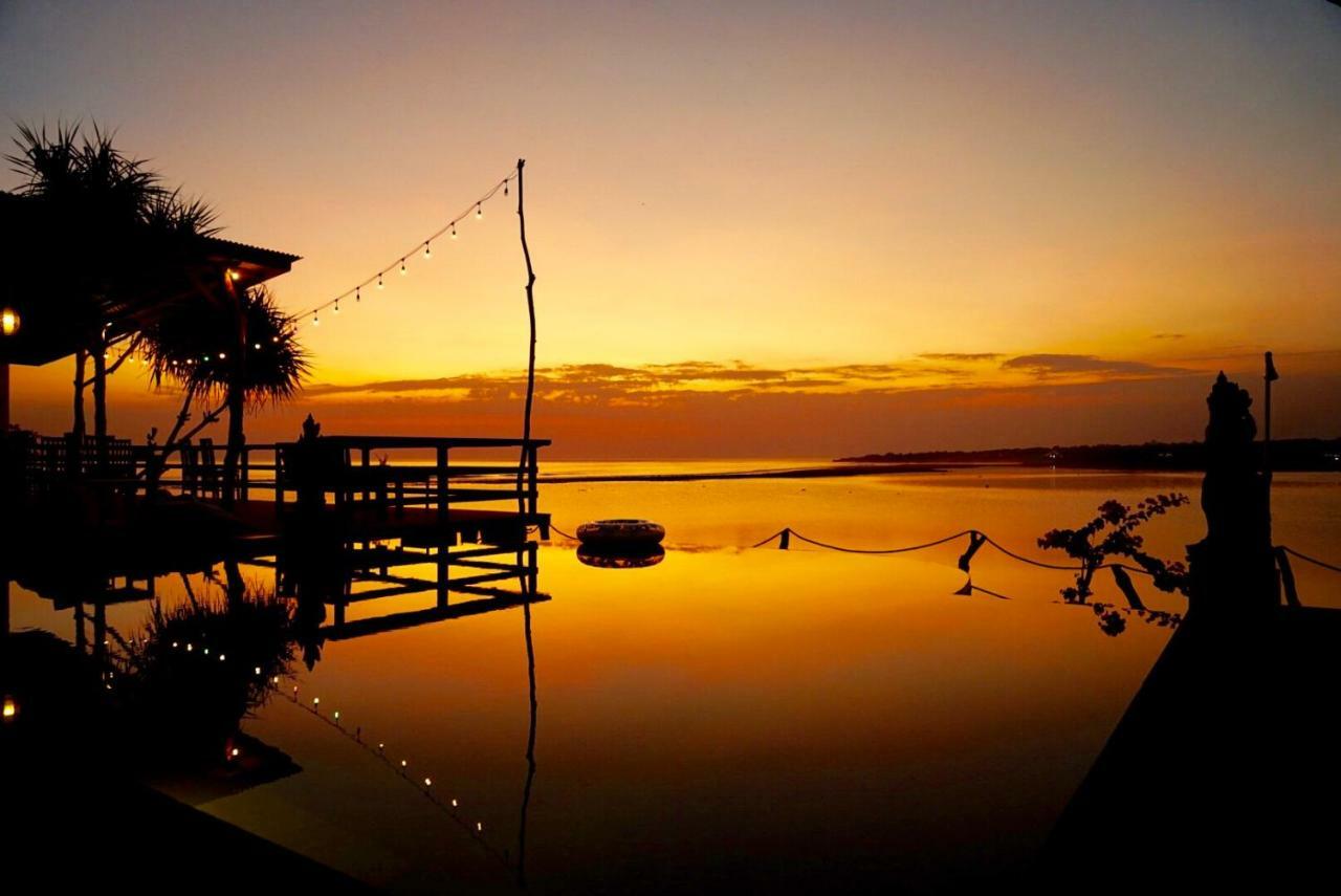 Nusa Veranda Sunset Villas & Restaurant นูซาเลมโบงัน ภายนอก รูปภาพ