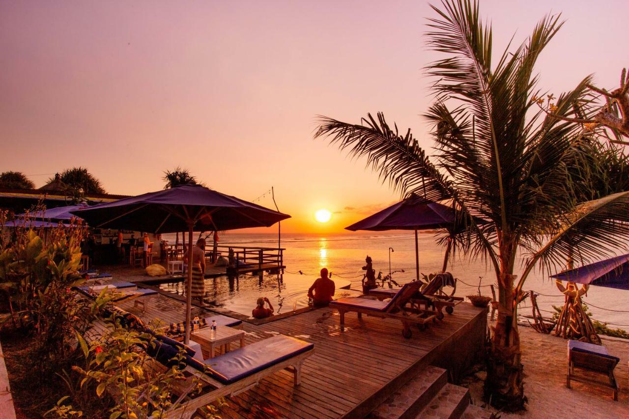 Nusa Veranda Sunset Villas & Restaurant นูซาเลมโบงัน ภายนอก รูปภาพ