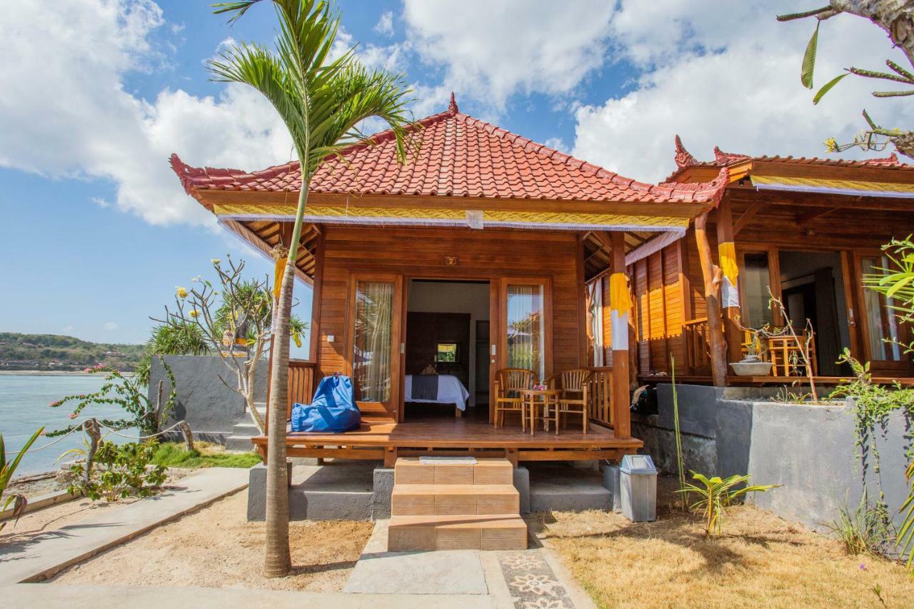 Nusa Veranda Sunset Villas & Restaurant นูซาเลมโบงัน ภายนอก รูปภาพ