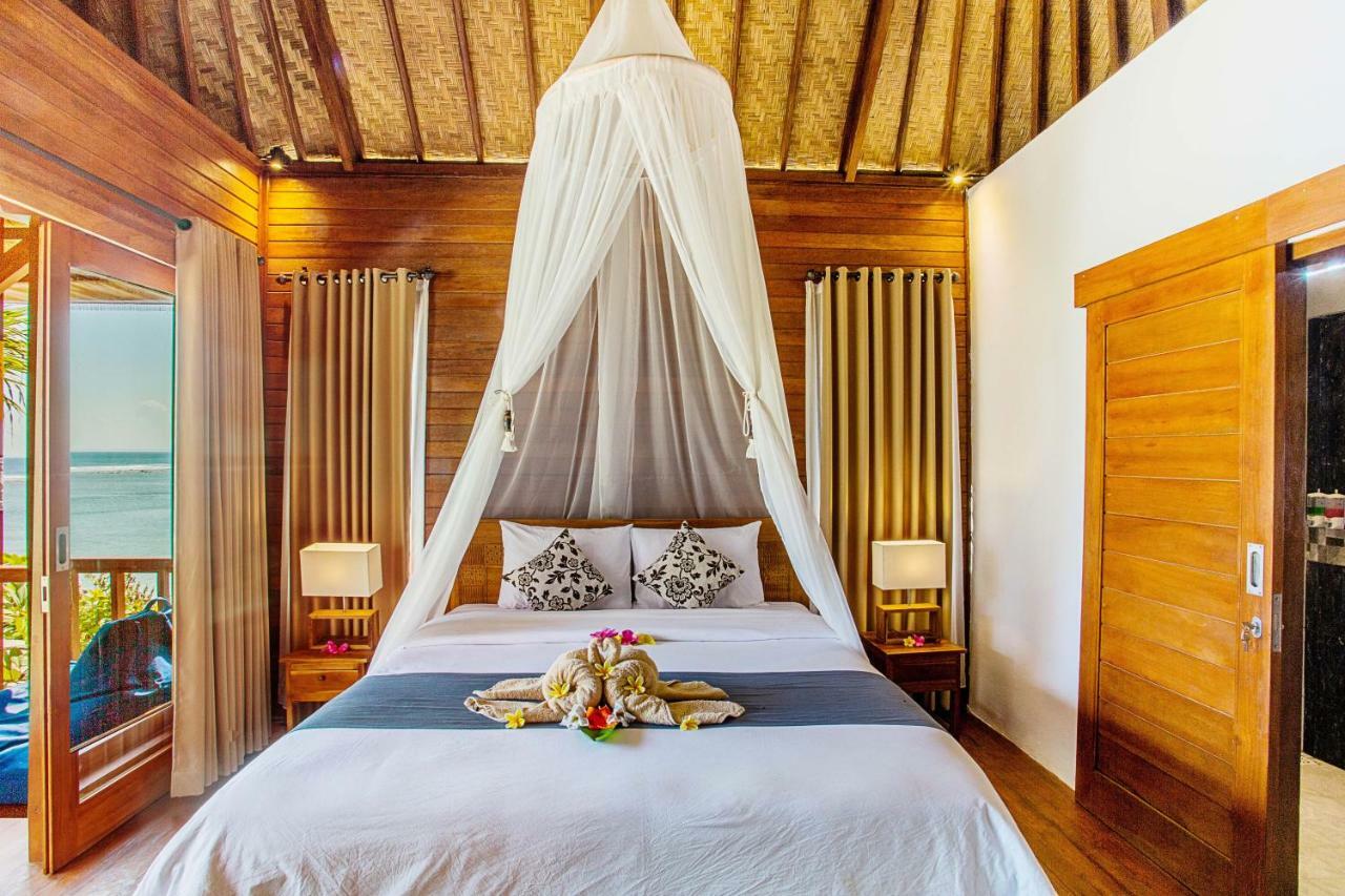 Nusa Veranda Sunset Villas & Restaurant นูซาเลมโบงัน ภายนอก รูปภาพ