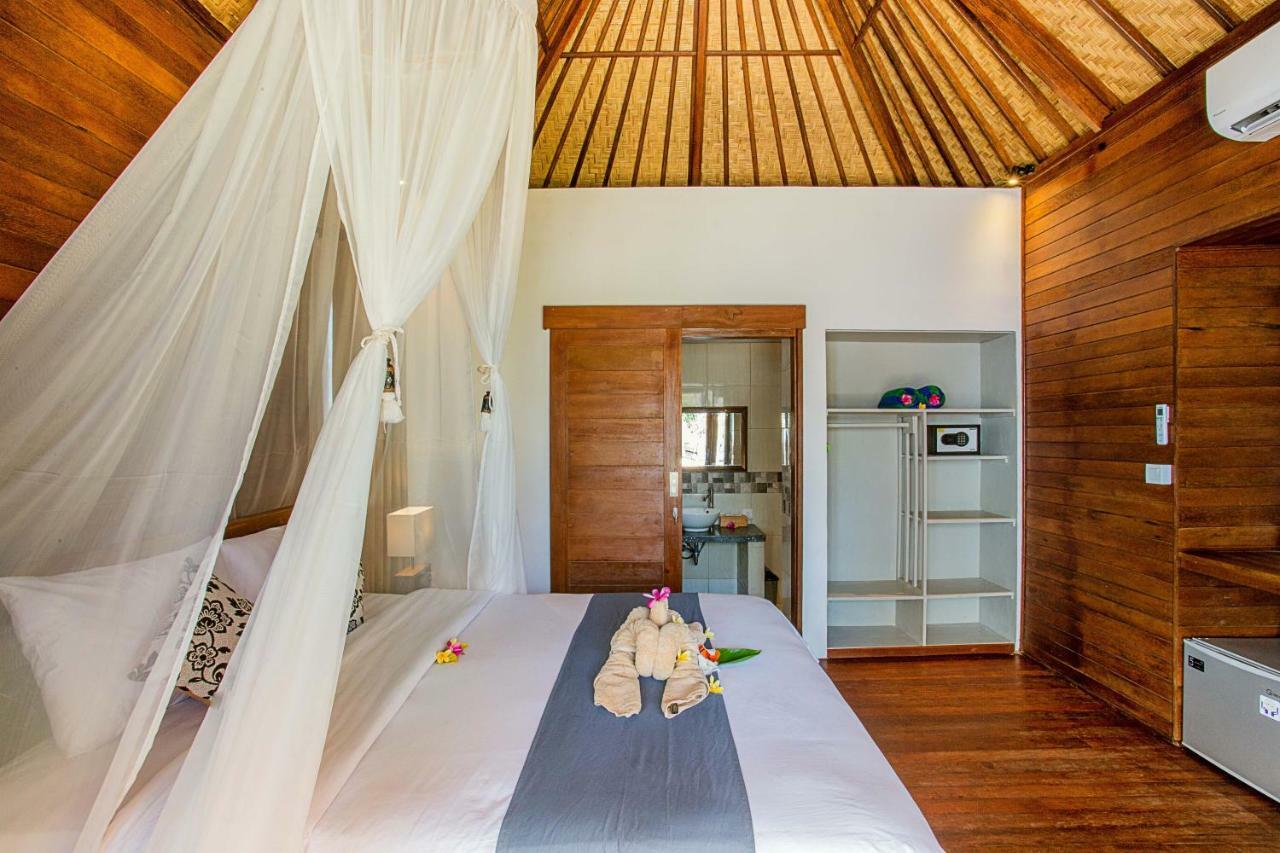 Nusa Veranda Sunset Villas & Restaurant นูซาเลมโบงัน ภายนอก รูปภาพ