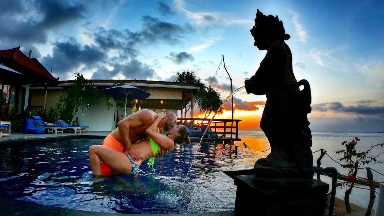Nusa Veranda Sunset Villas & Restaurant นูซาเลมโบงัน ภายนอก รูปภาพ
